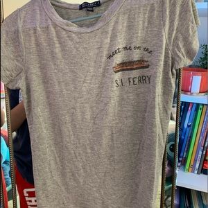 American Eagle crop top